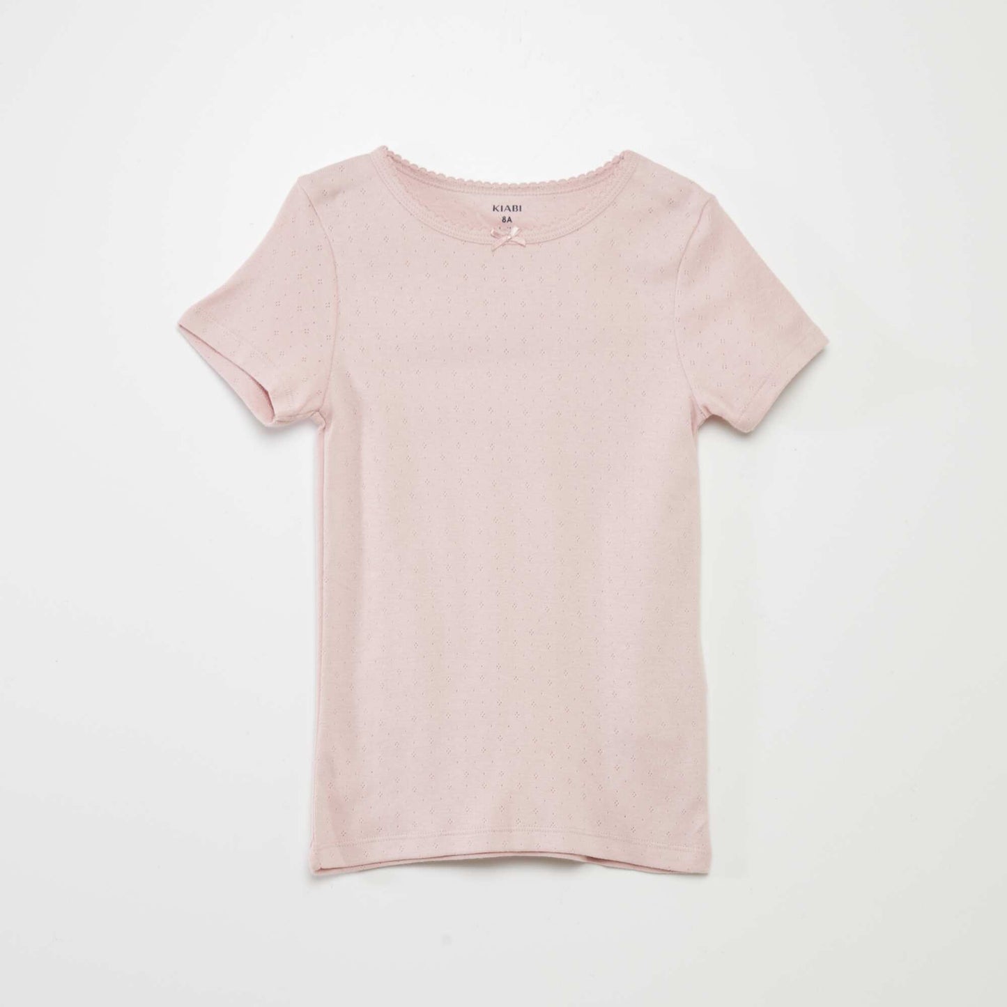Pack de 3 camisetas BLANCO