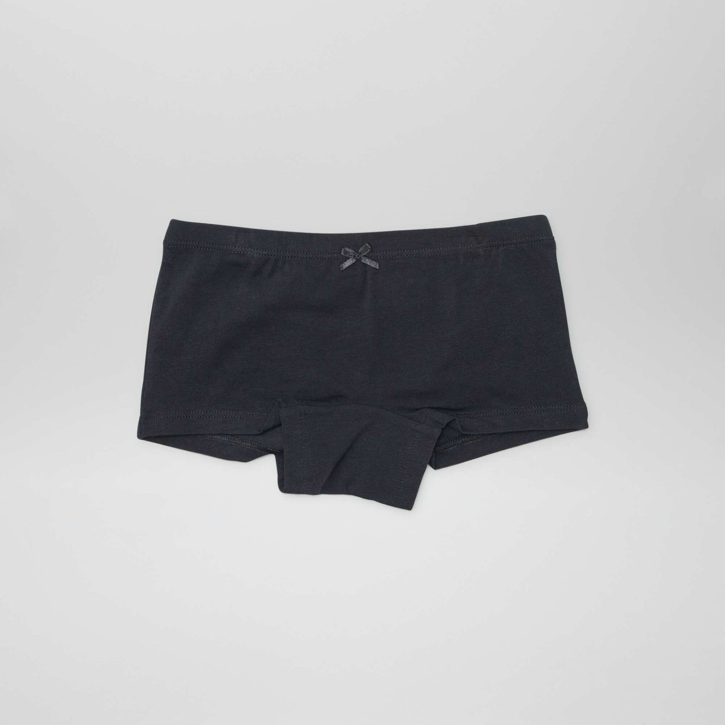 Pack de 3 culotes NEGRO