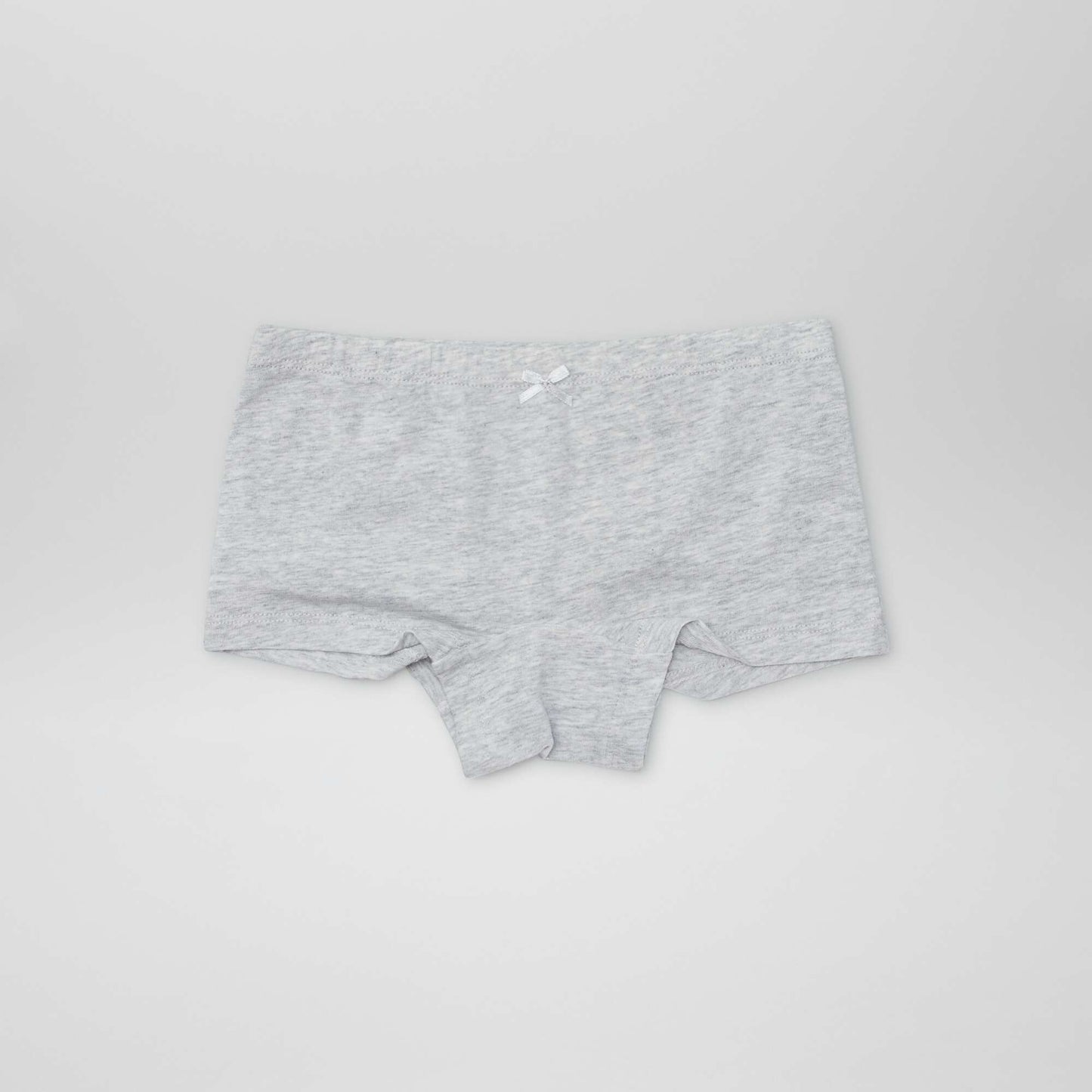 Pack de 3 culotes NEGRO