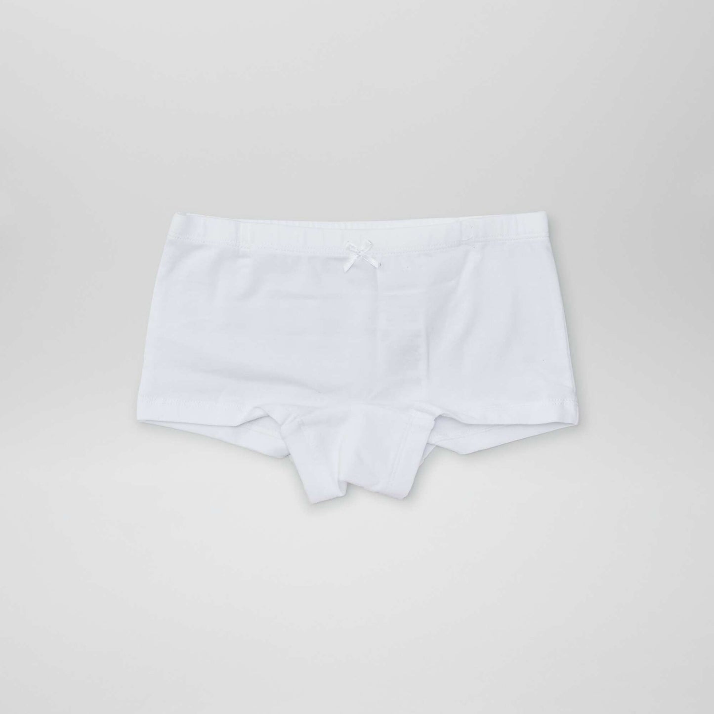 Pack de 3 culotes NEGRO