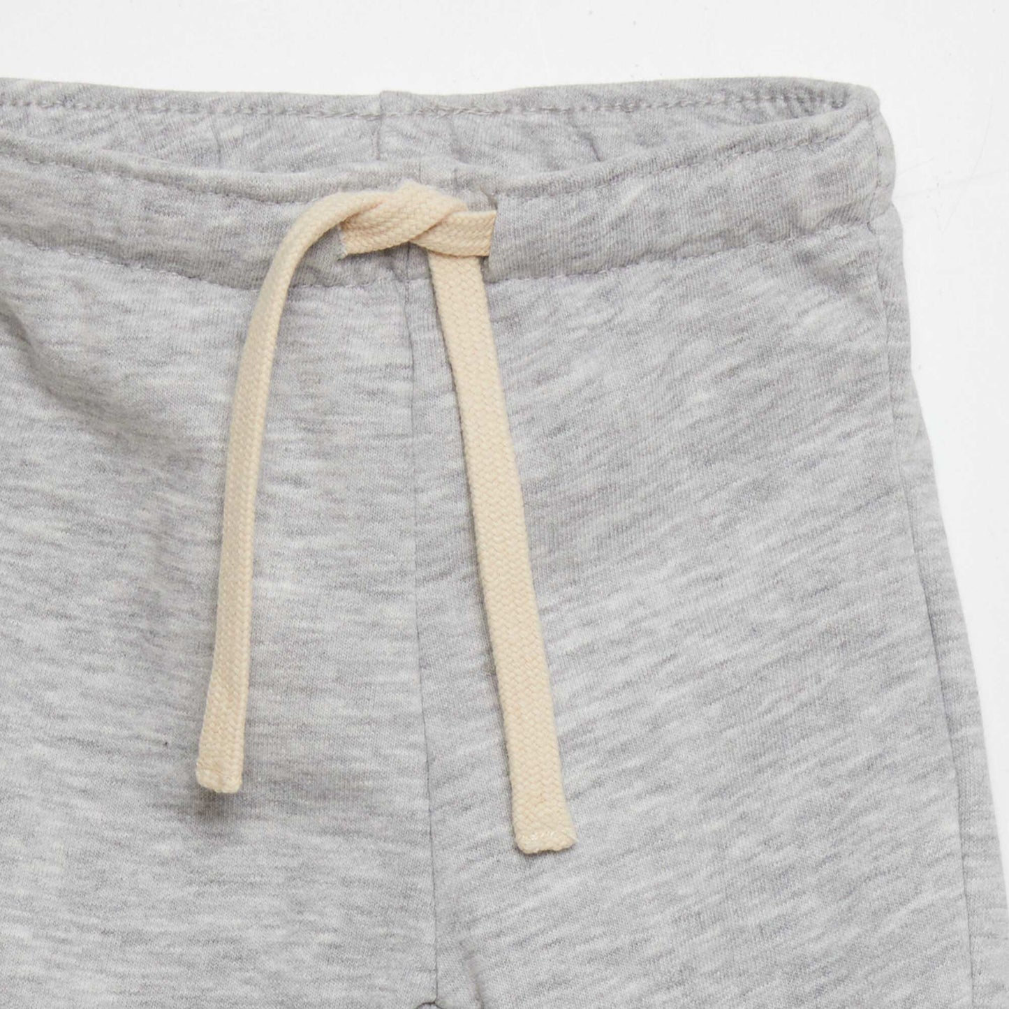 Pantalón de jogging de tejido de chándal GRIS