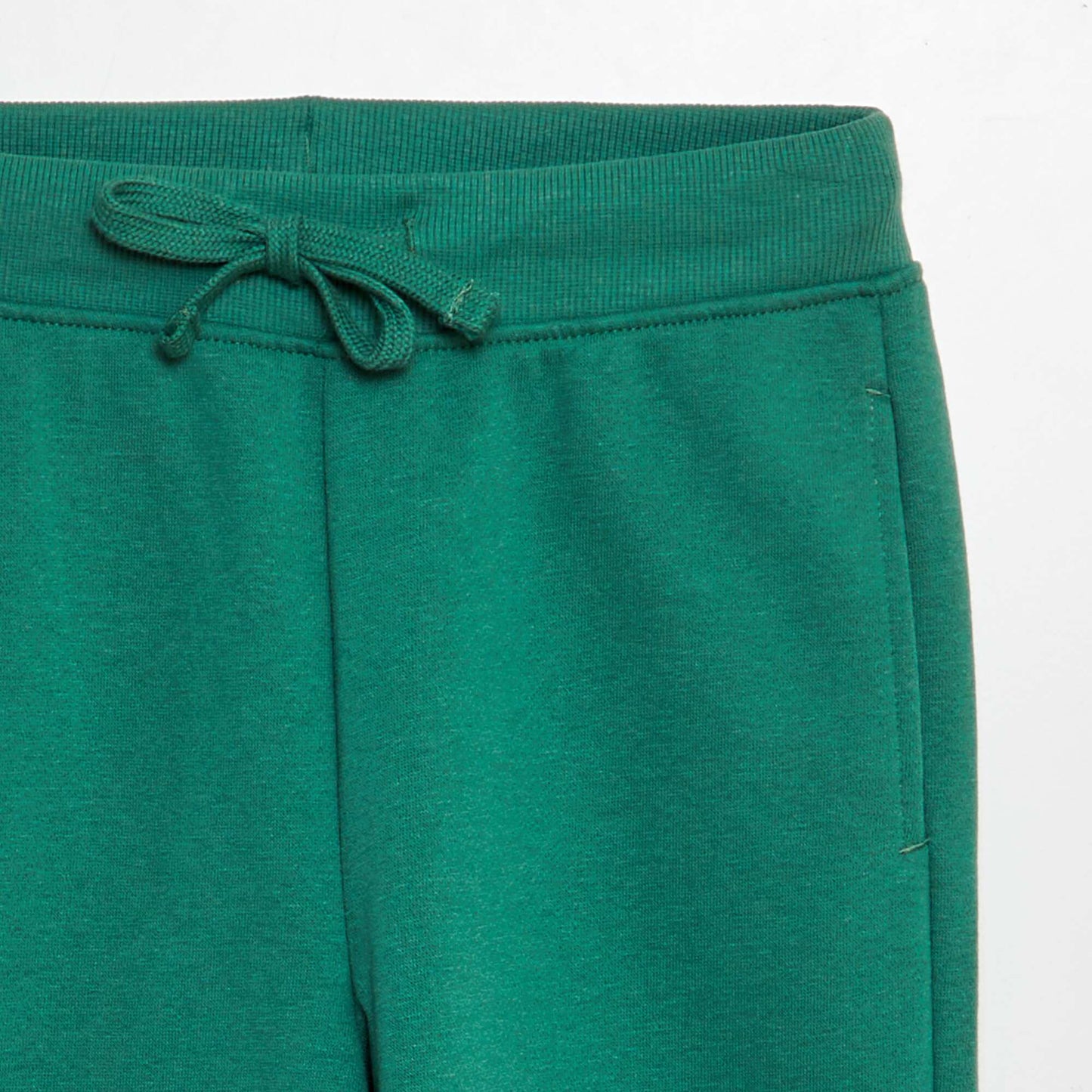 Pantalón de jogging VERDE