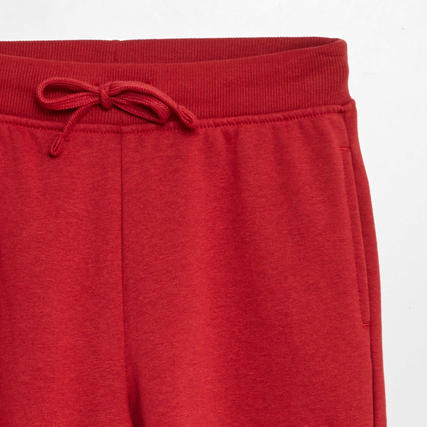 Pantalón de jogging ROJO