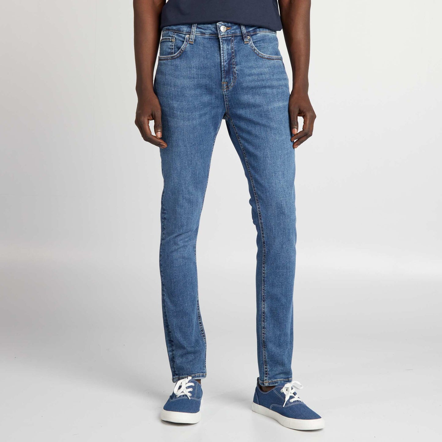 Jean skinny - L32 AZUL