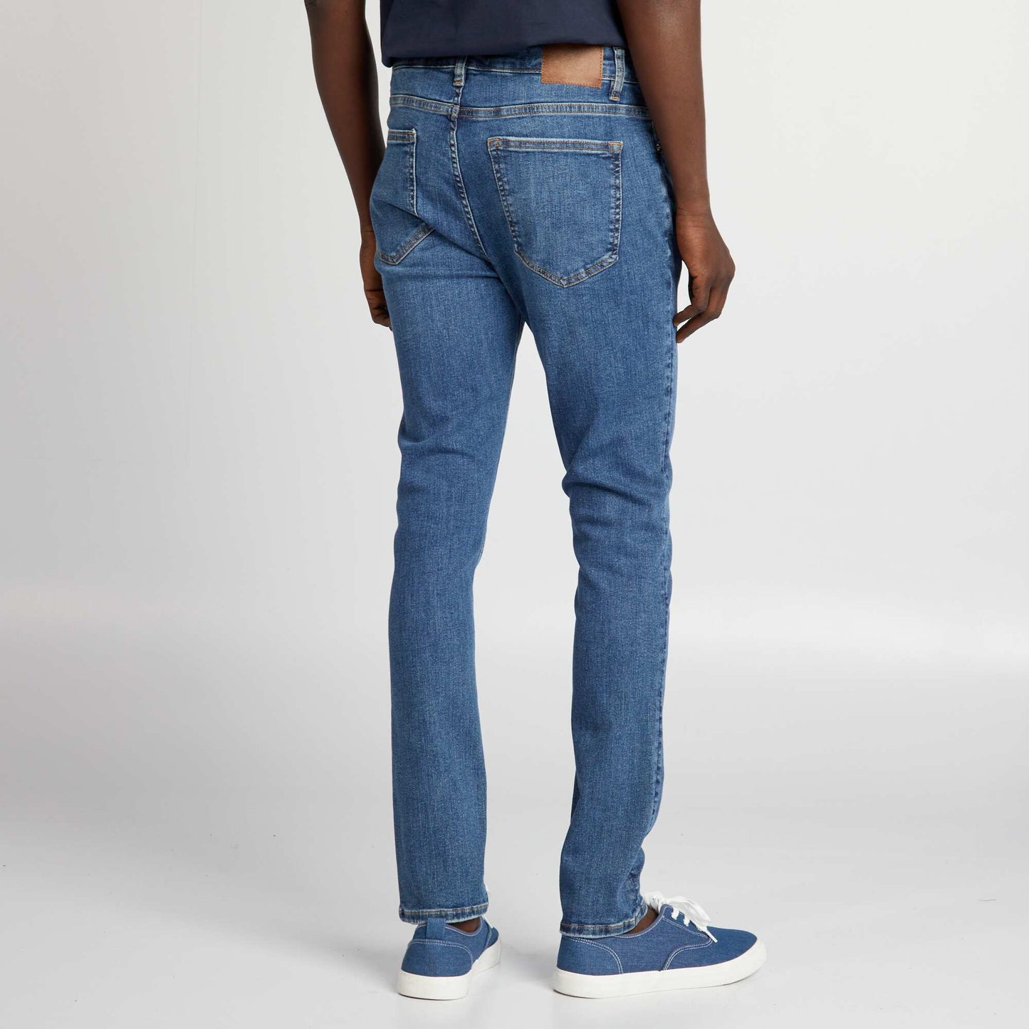Jean skinny - L32 AZUL