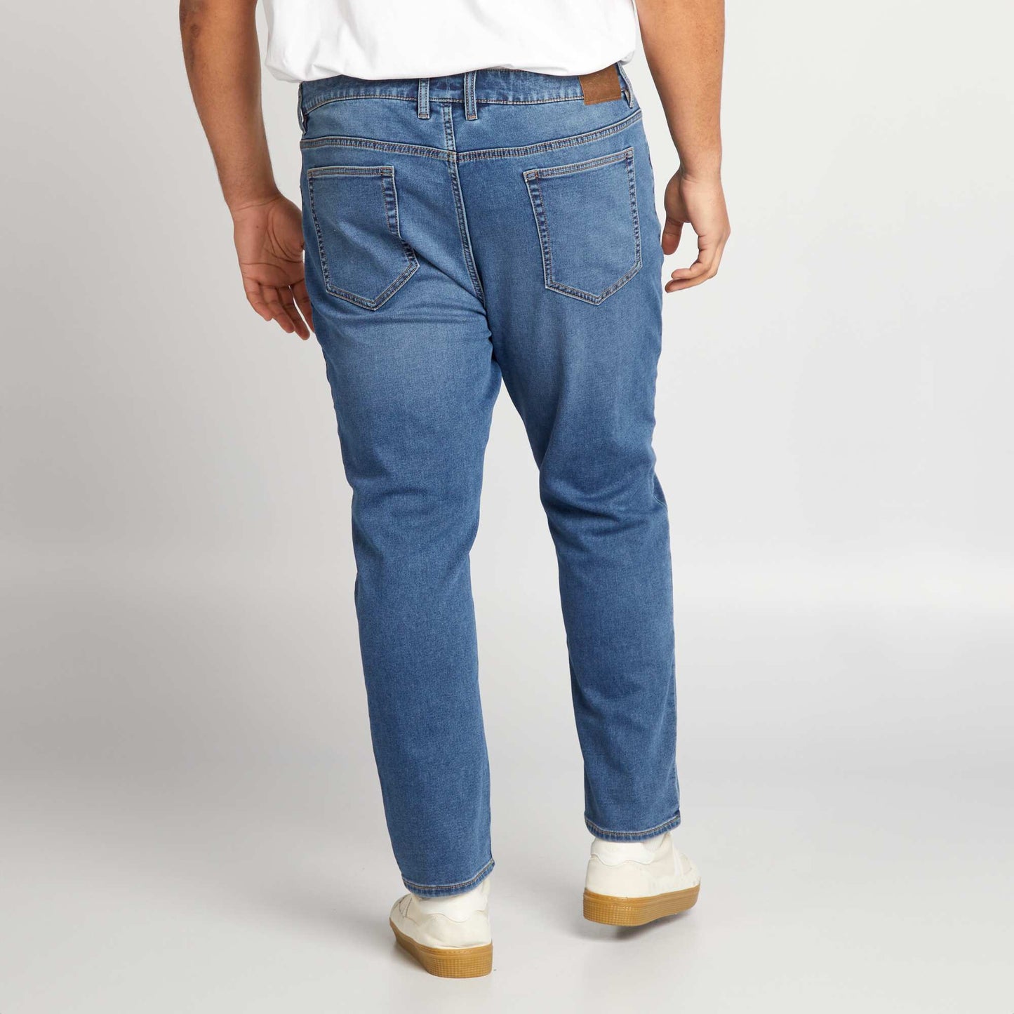 Jean slim - L32 AZUL