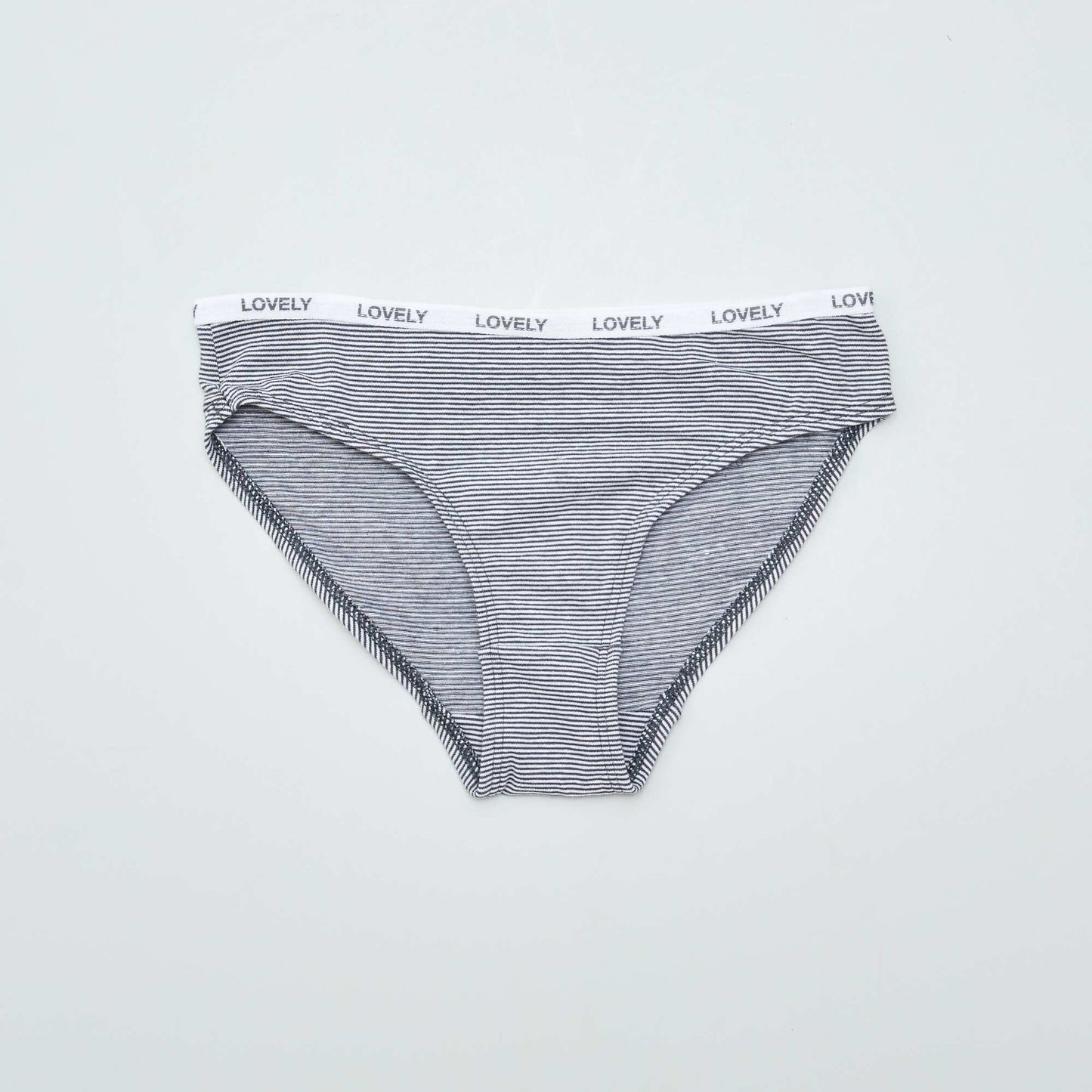 Pack de 4 braguitas estampadas BLANCO