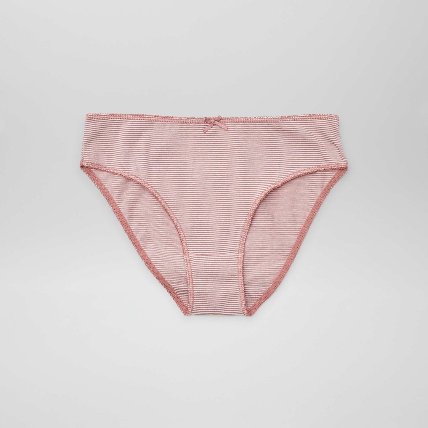Pack de 7 braguitas BEIGE