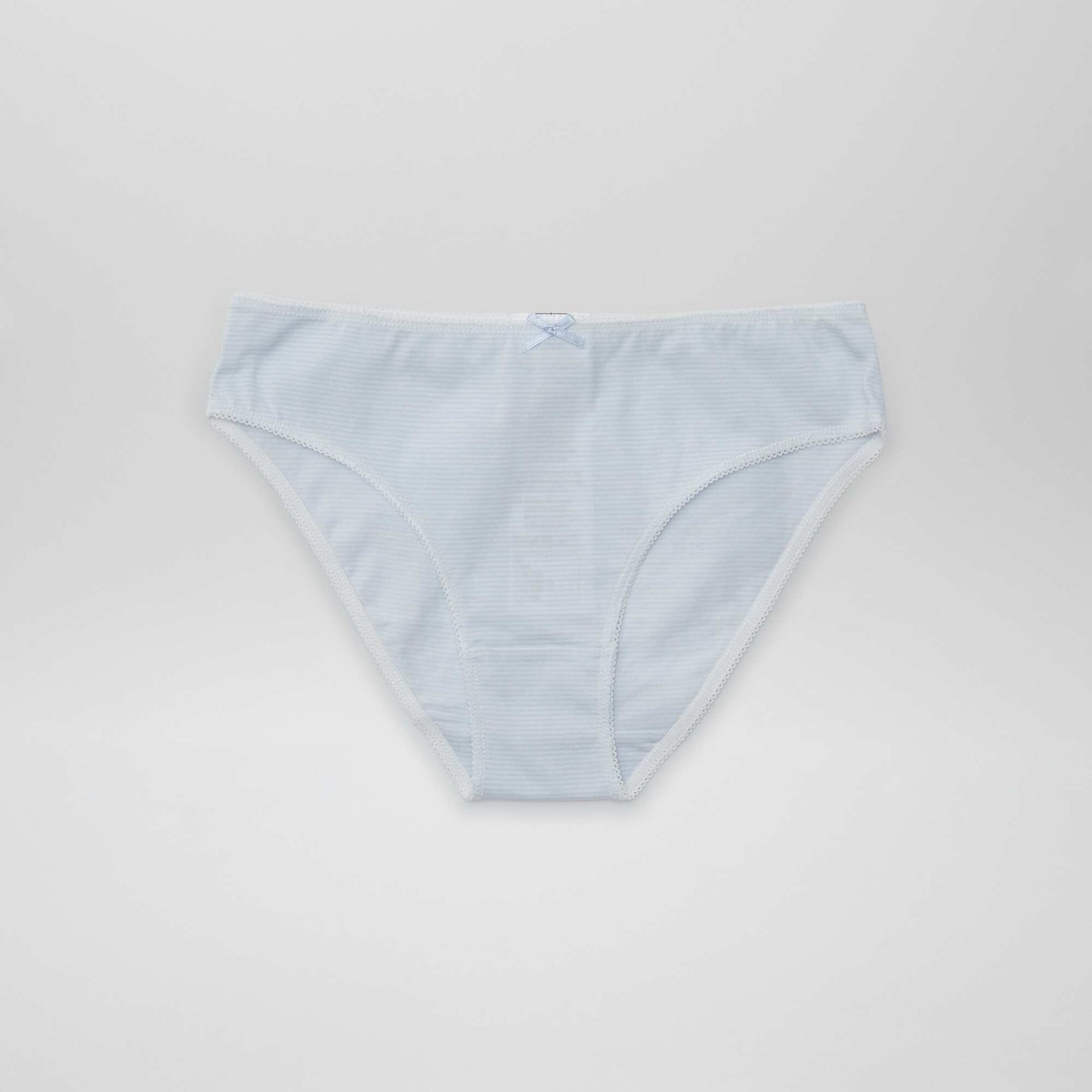 Pack de 7 braguitas AZUL