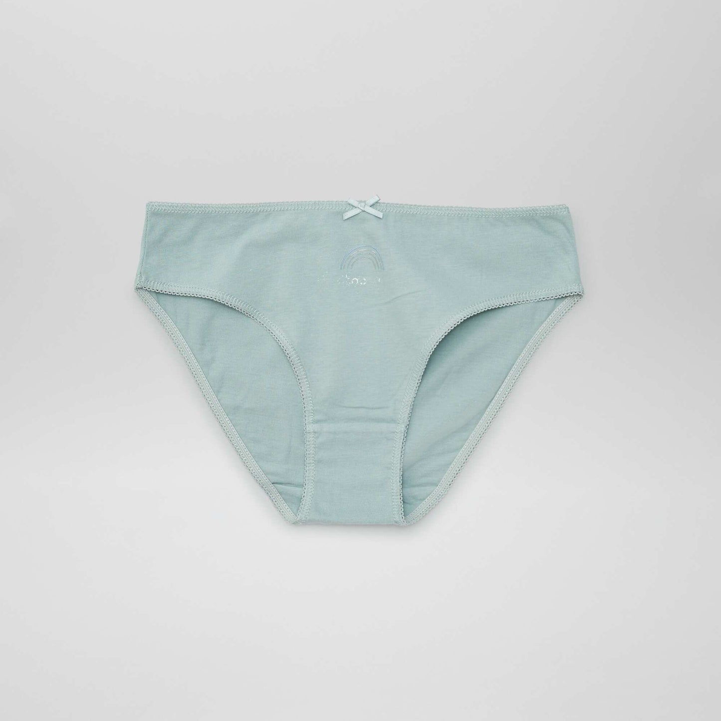 Pack de 7 braguitas ROSA