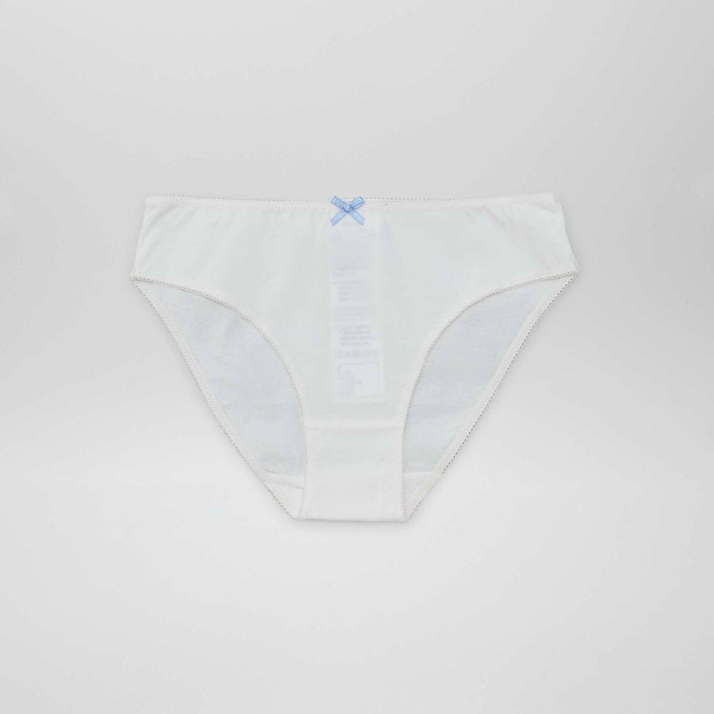 Pack de 7 braguitas ROSA