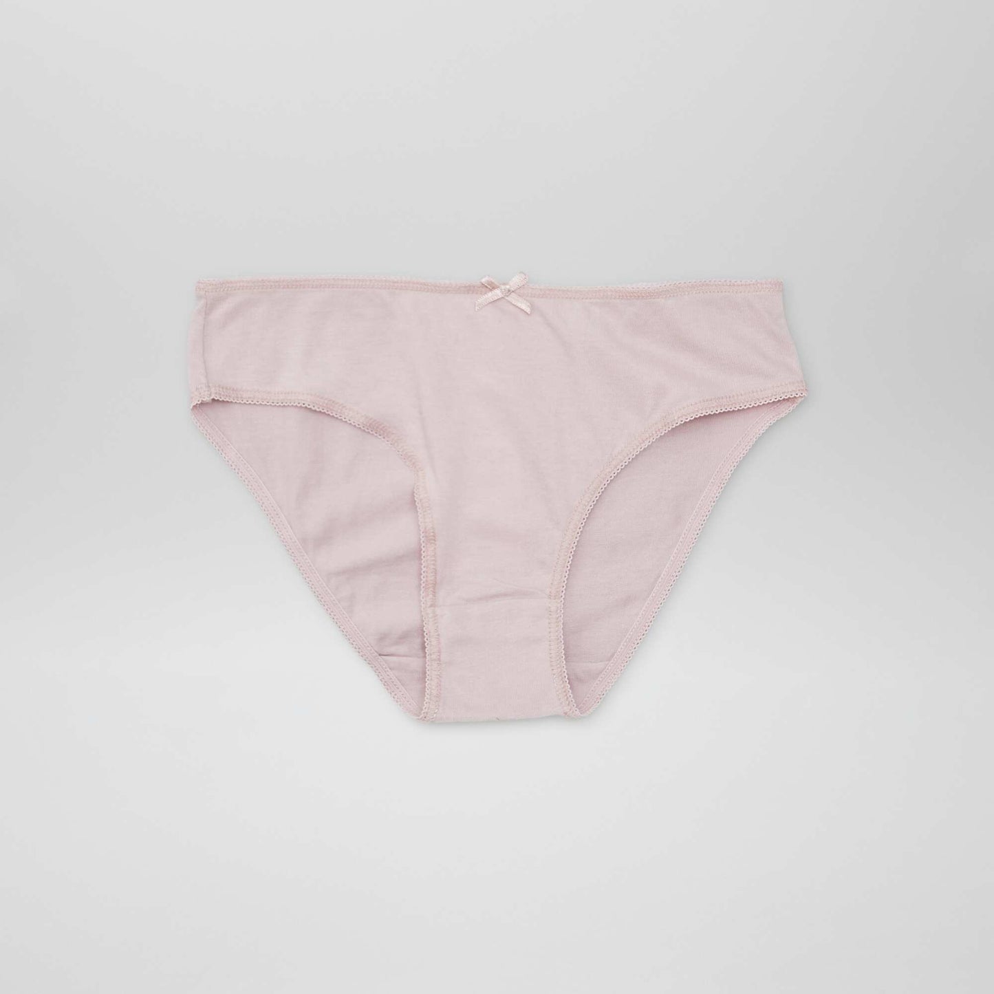 Pack de 7 braguitas BLANCO