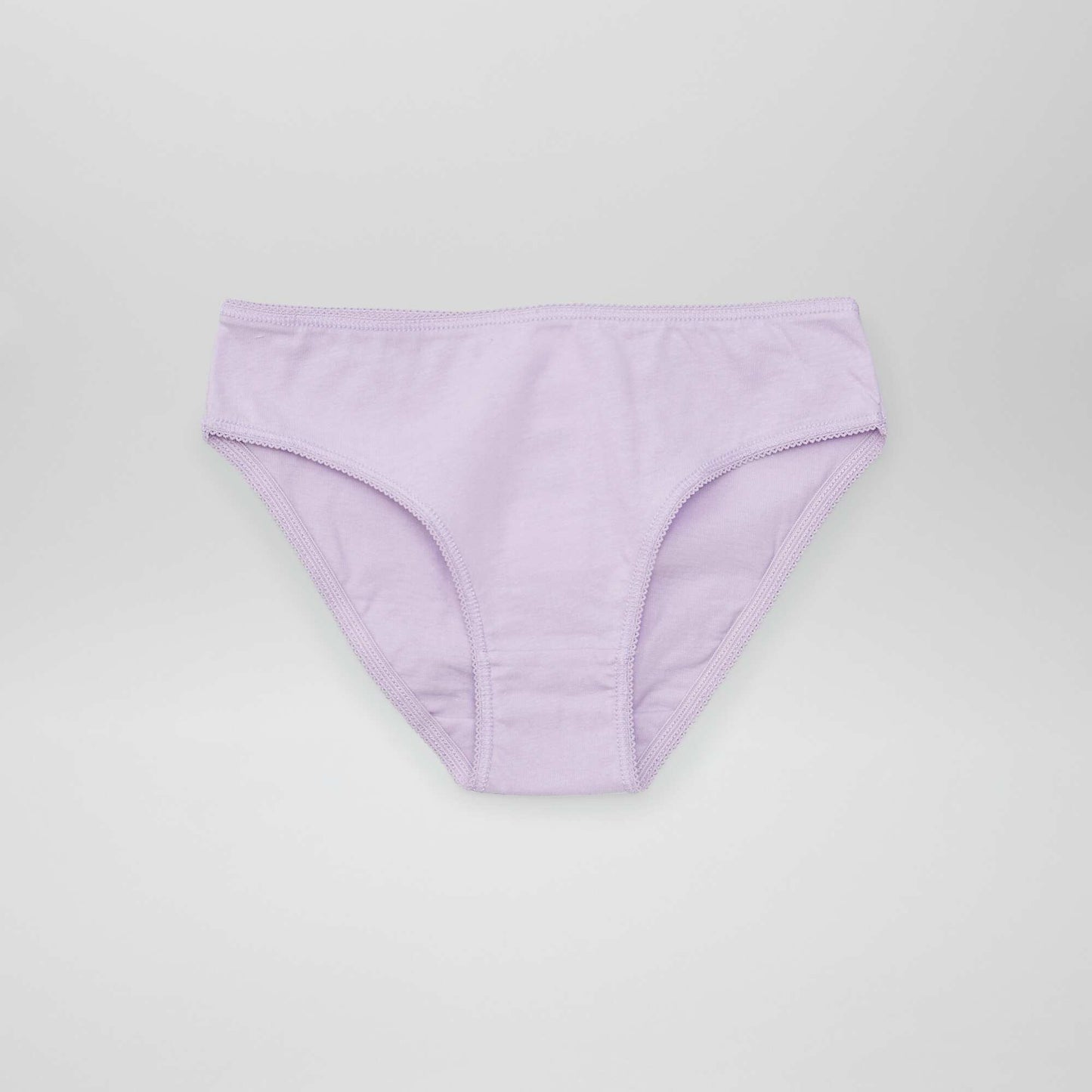 Pack de 7 bombachas lisas AZUL
