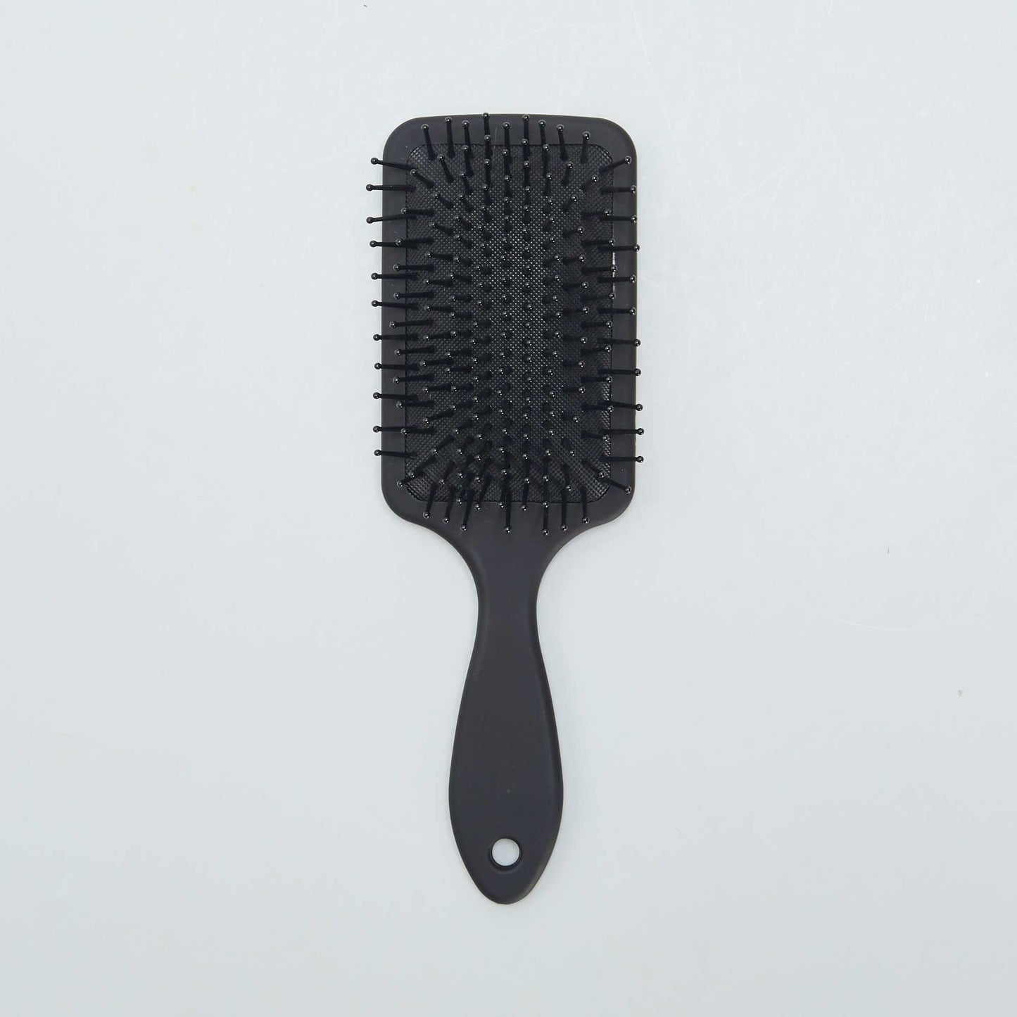 Cepillo para el pelo cuadrado NEGRO