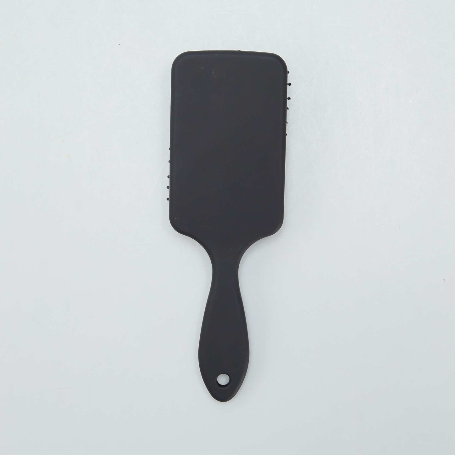 Cepillo para el pelo cuadrado NEGRO
