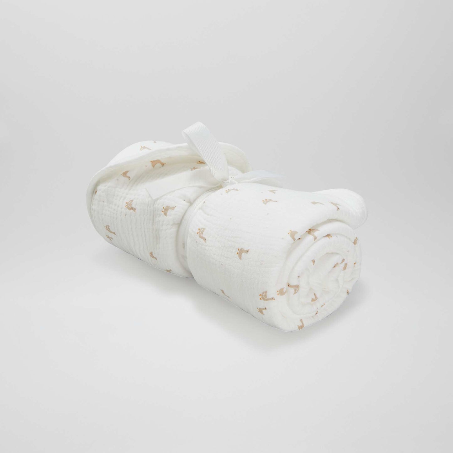 Manta 'ocas' BEIGE