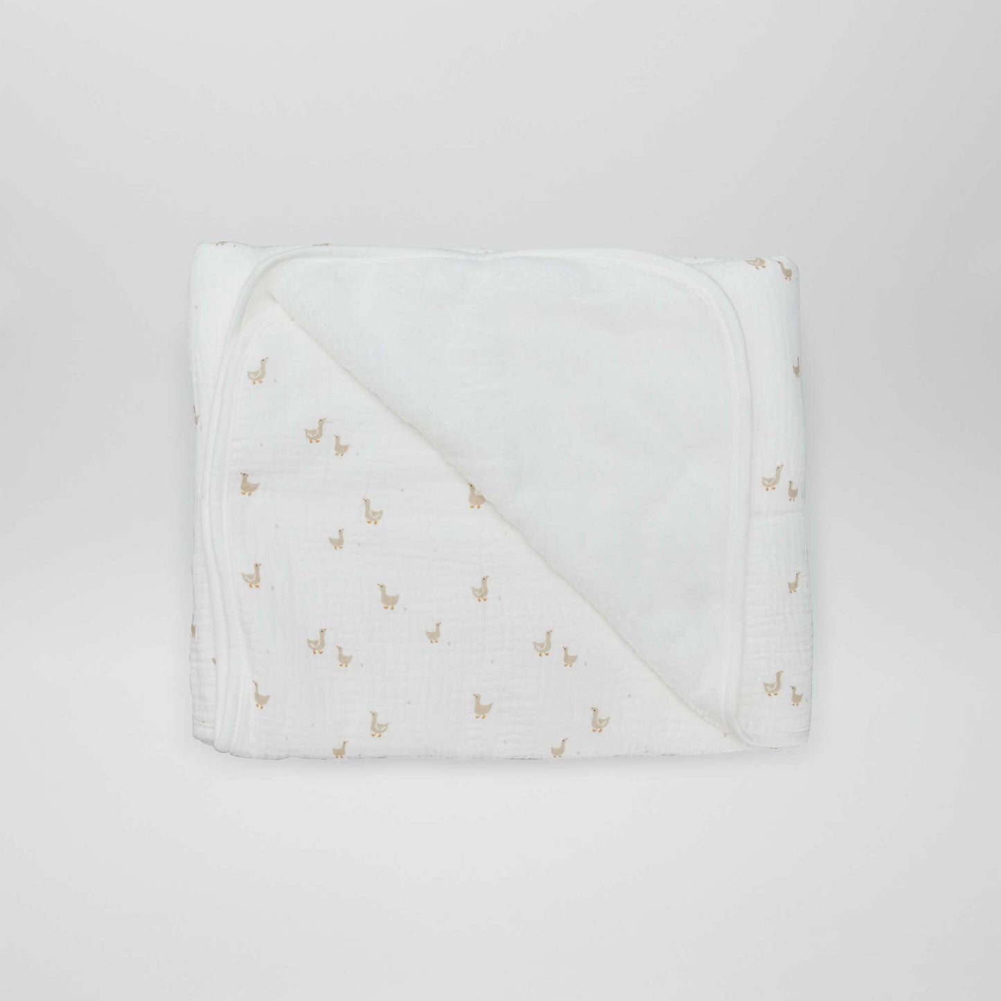 Manta 'ocas' BEIGE