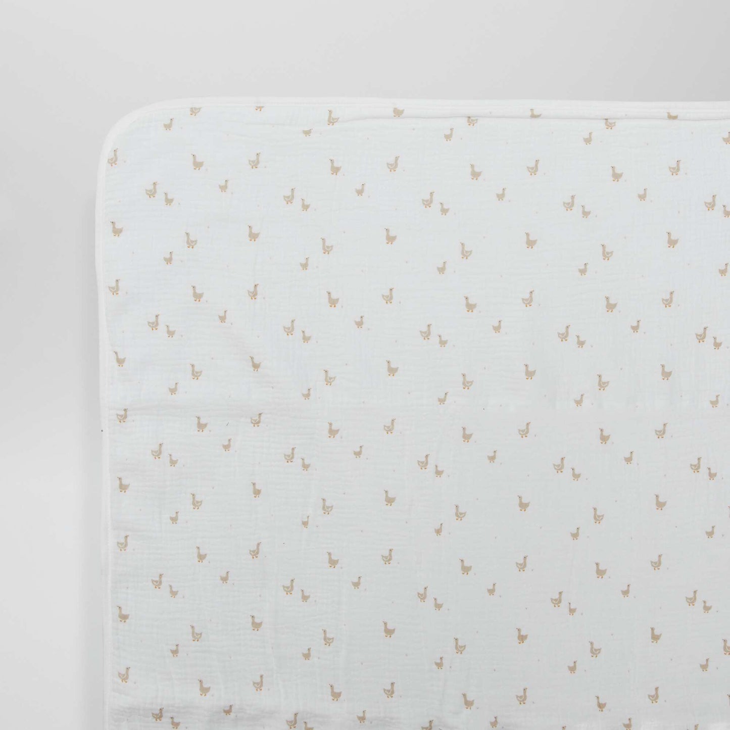 Manta 'ocas' BEIGE