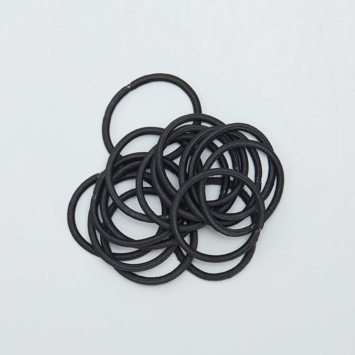 Pack de 15 gomas NEGRO