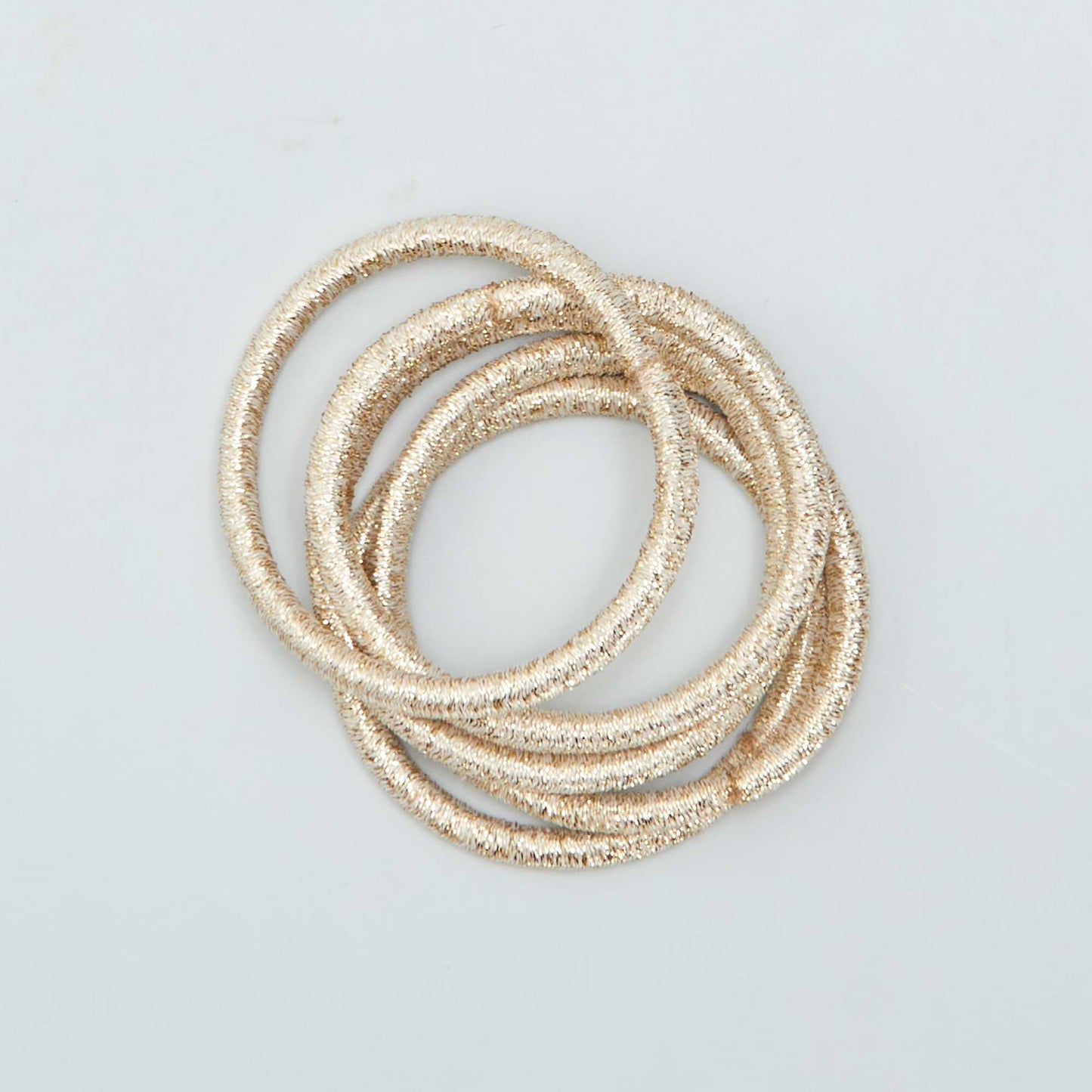 Pack de 15 gomas BEIGE