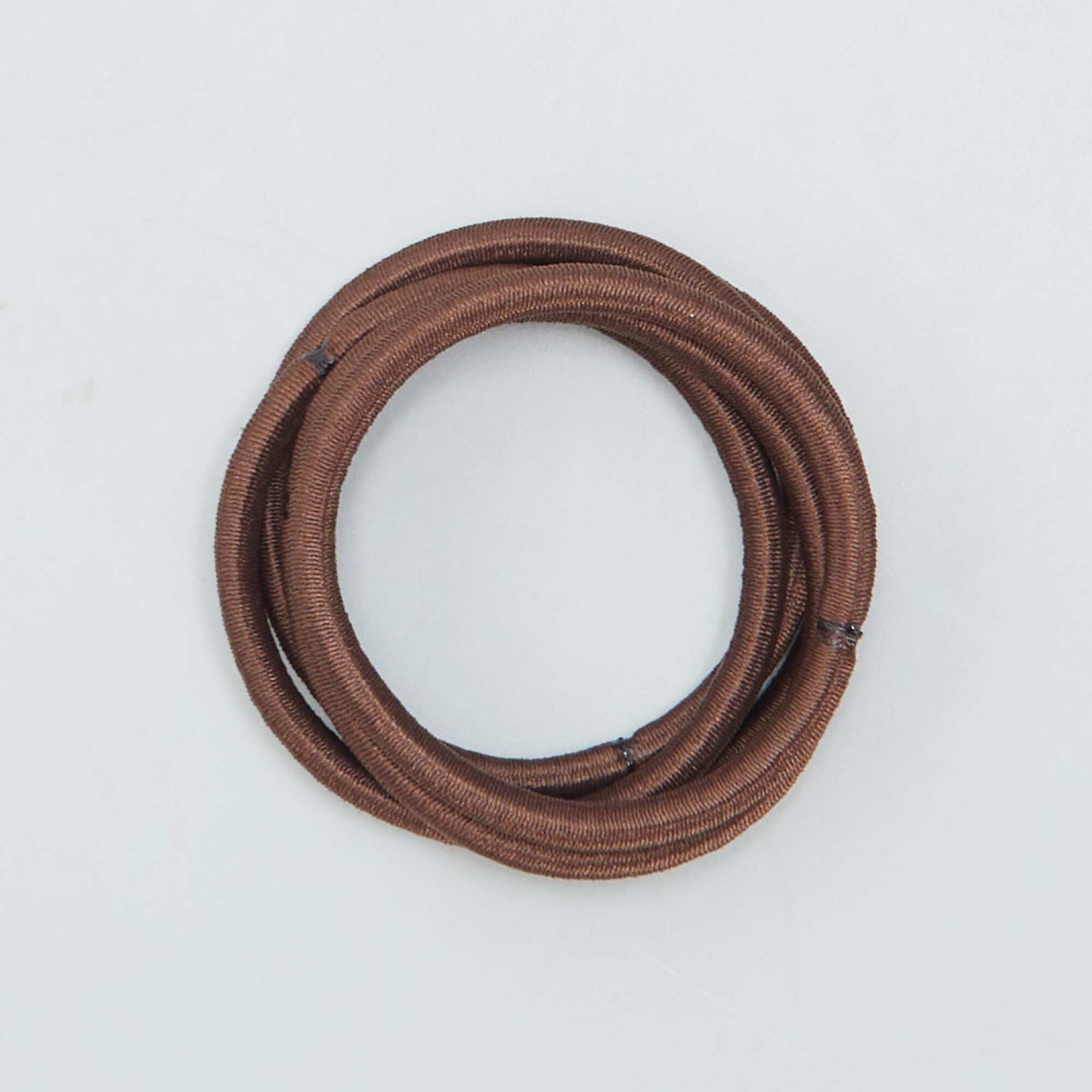 Pack de 15 gomas MARRON