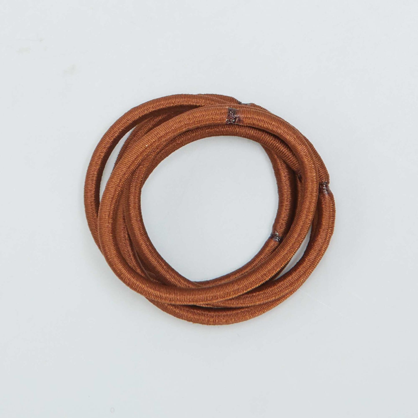 Pack de 15 gomas MARRON