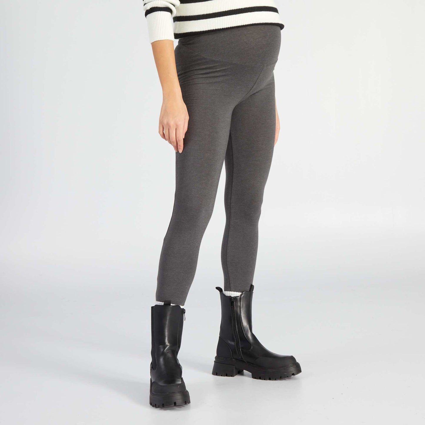 Legging maternidad GRIS