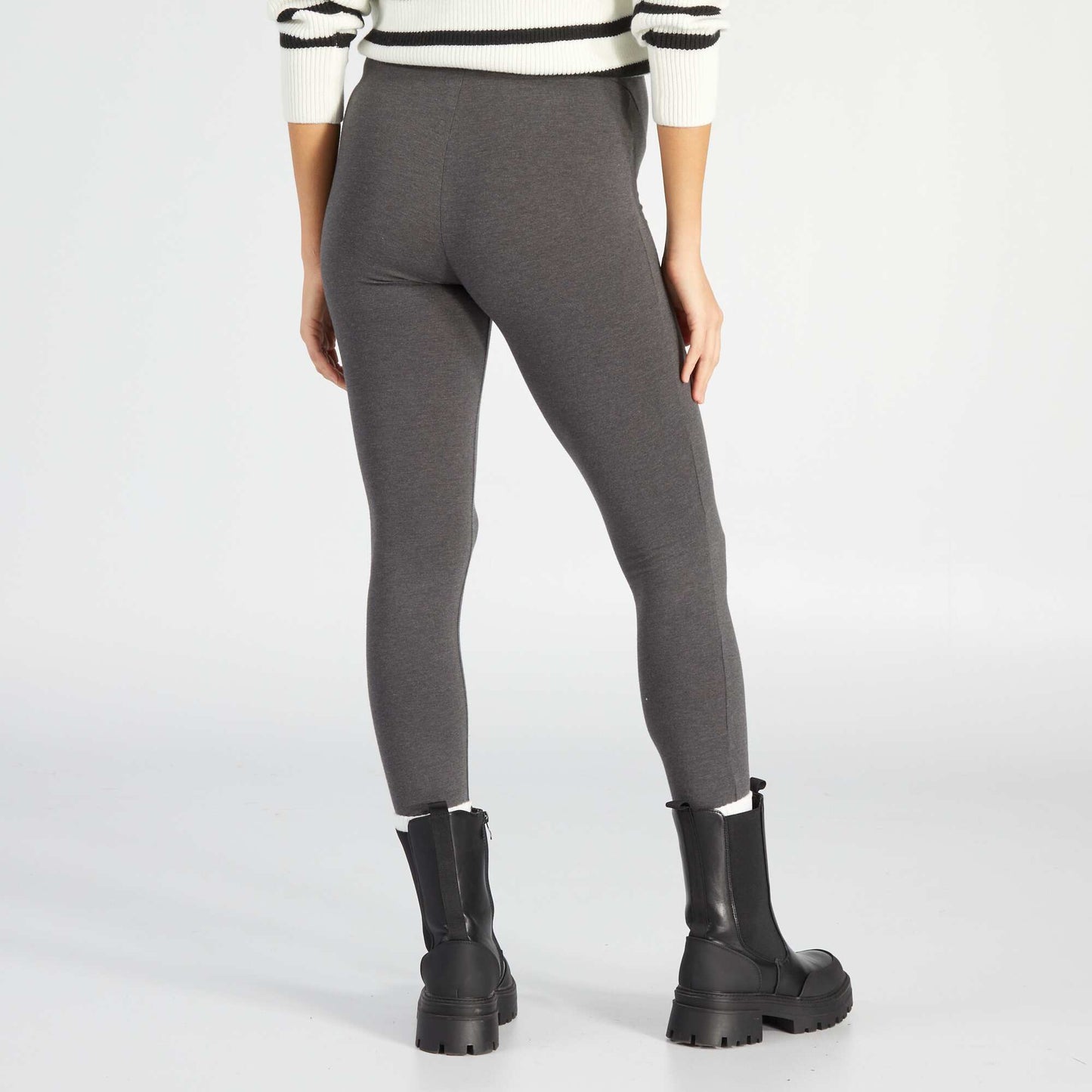 Legging maternidad GRIS
