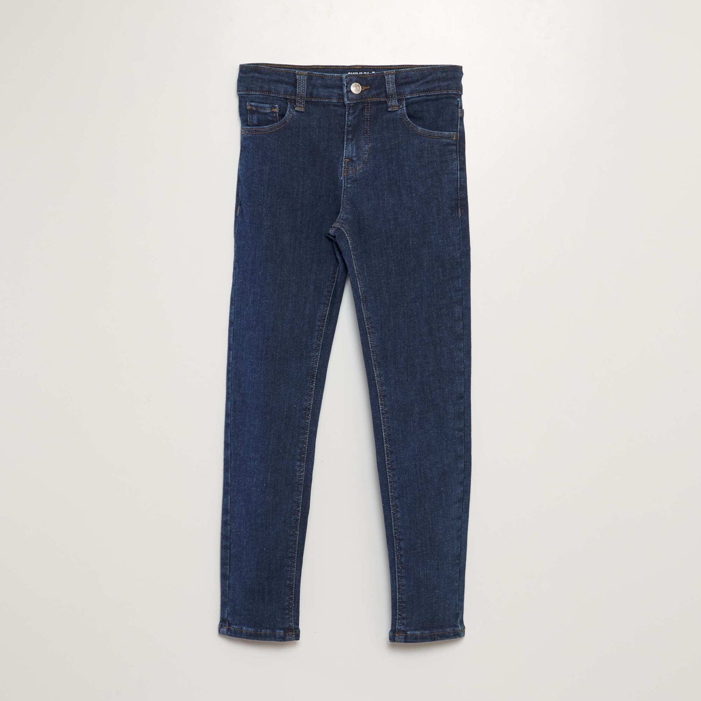 Pantalón jean skinny AZUL