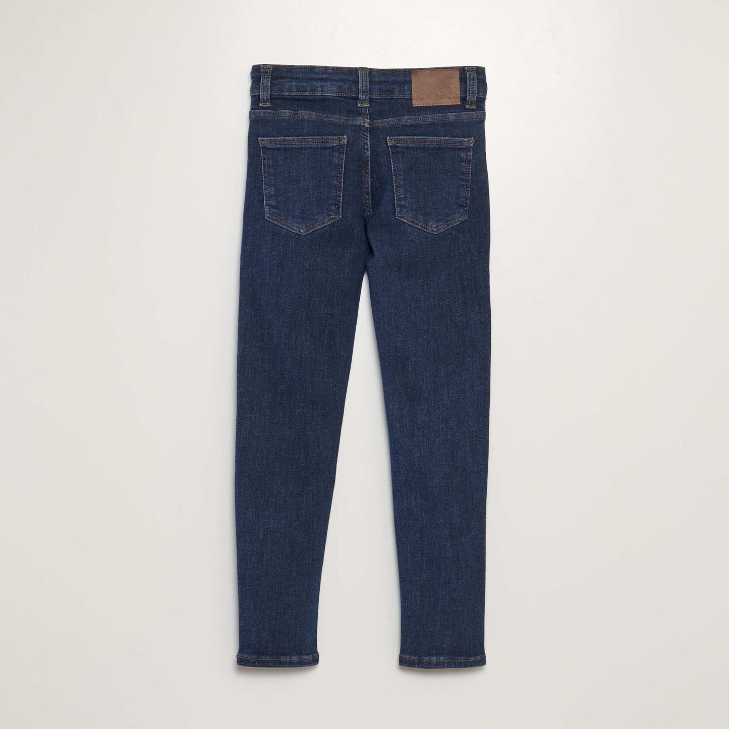 Pantalón jean skinny AZUL