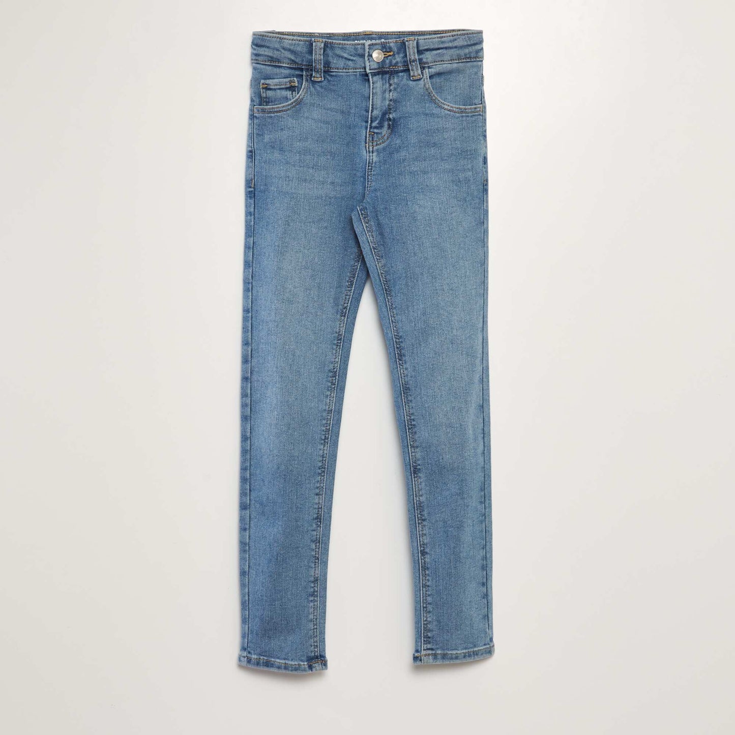 Pantalón jean skinny AZUL