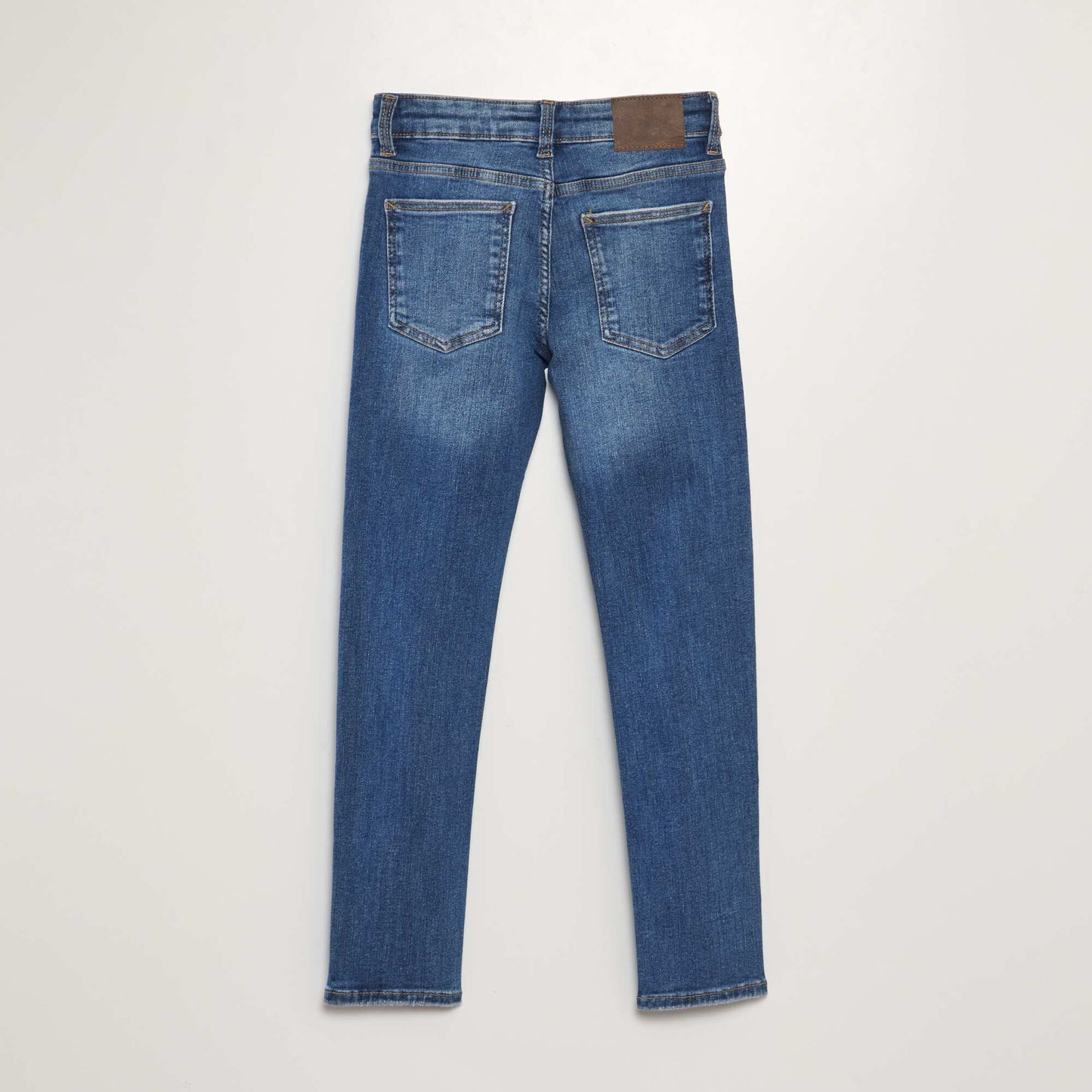 Pantalón jean skinny AZUL