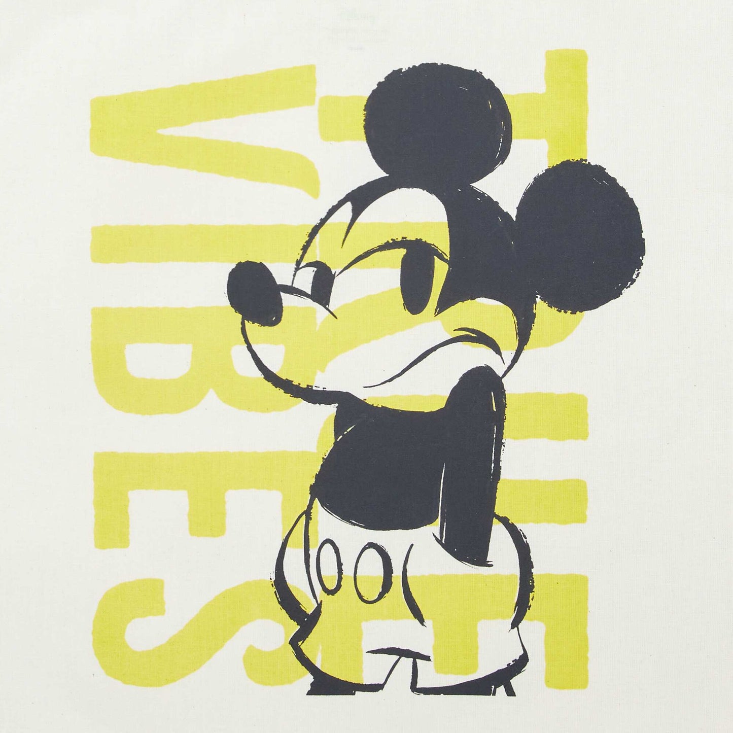 Tote bag 'Mickey' 'Disney' BEIGE