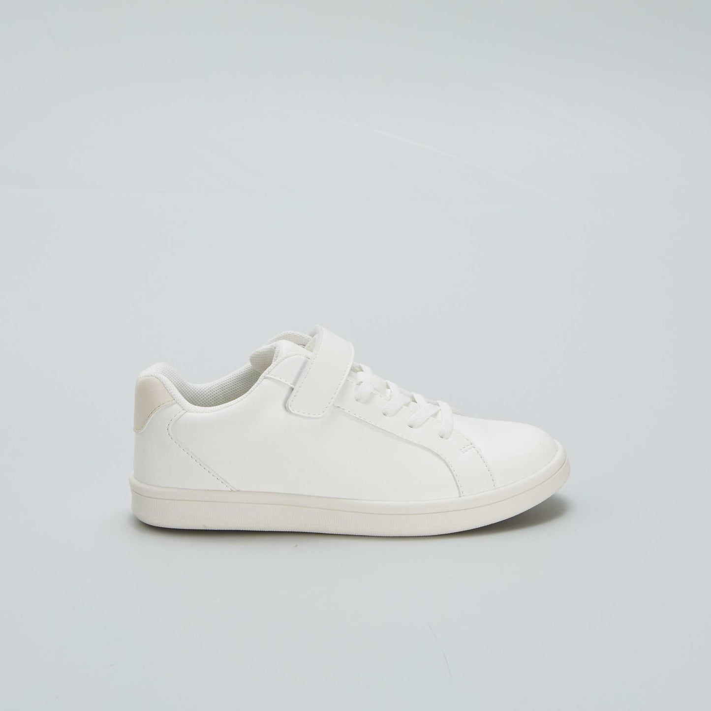 Zapatillas deportivas bajas blanco