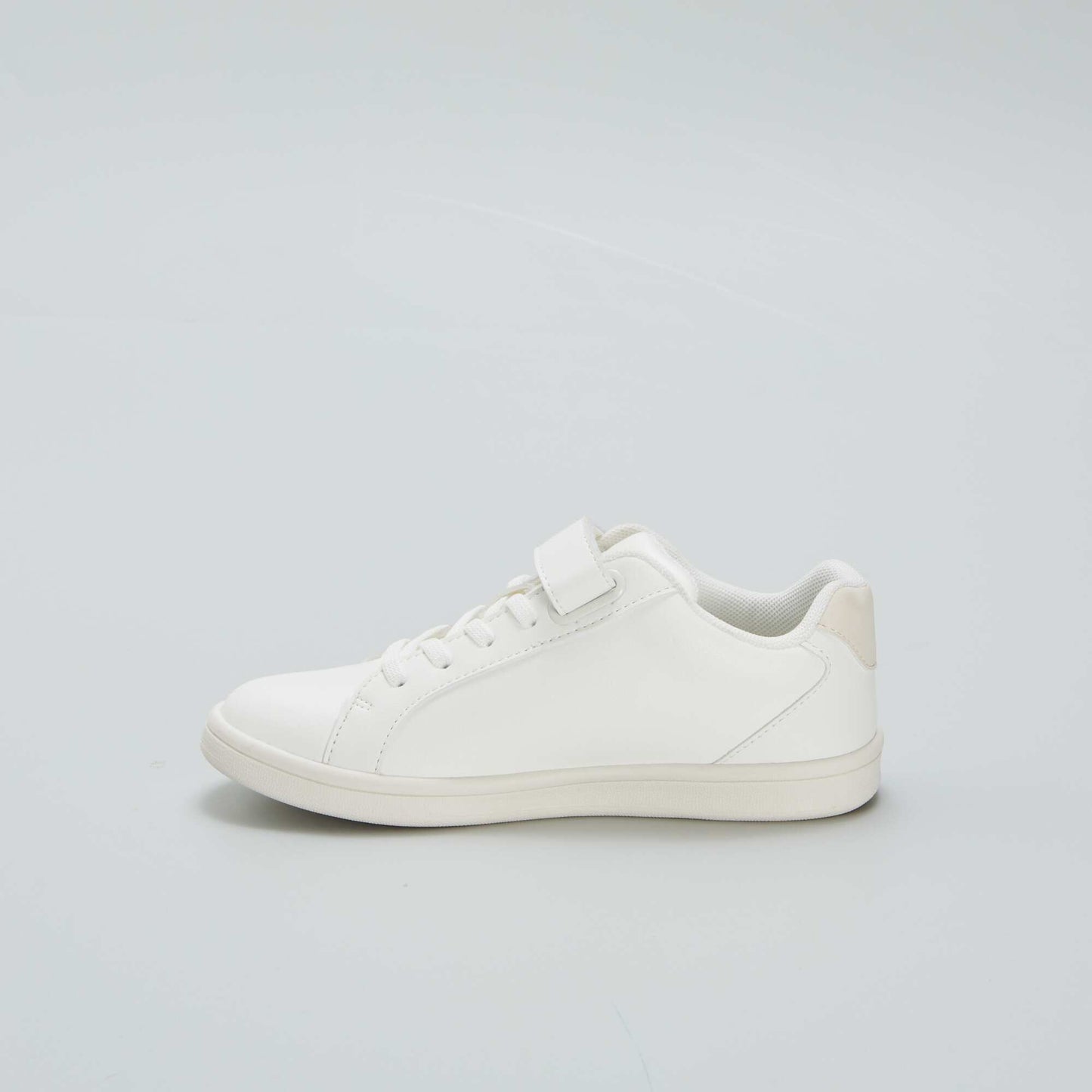 Zapatillas deportivas bajas blanco
