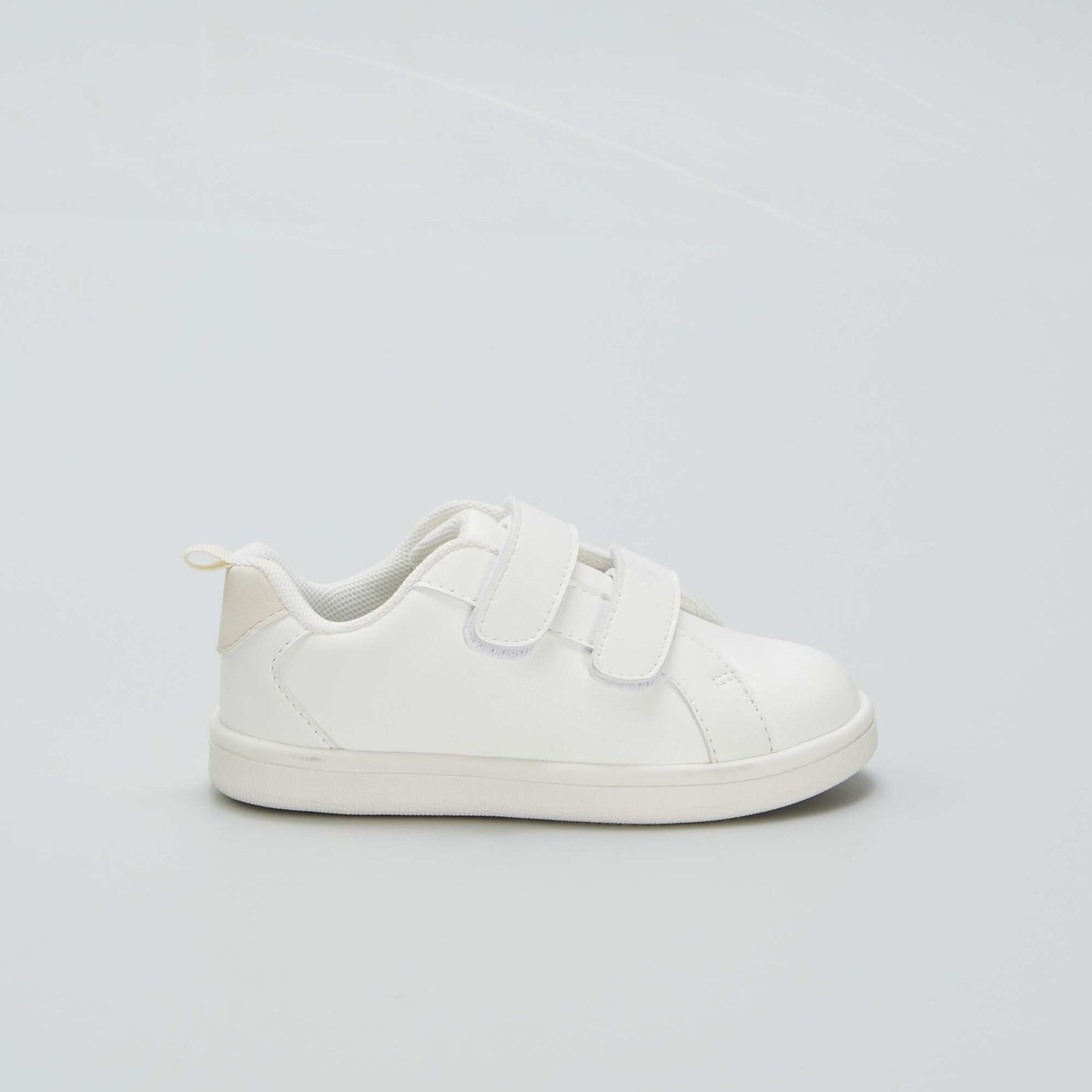 Zapatillas bajas blancas blanco