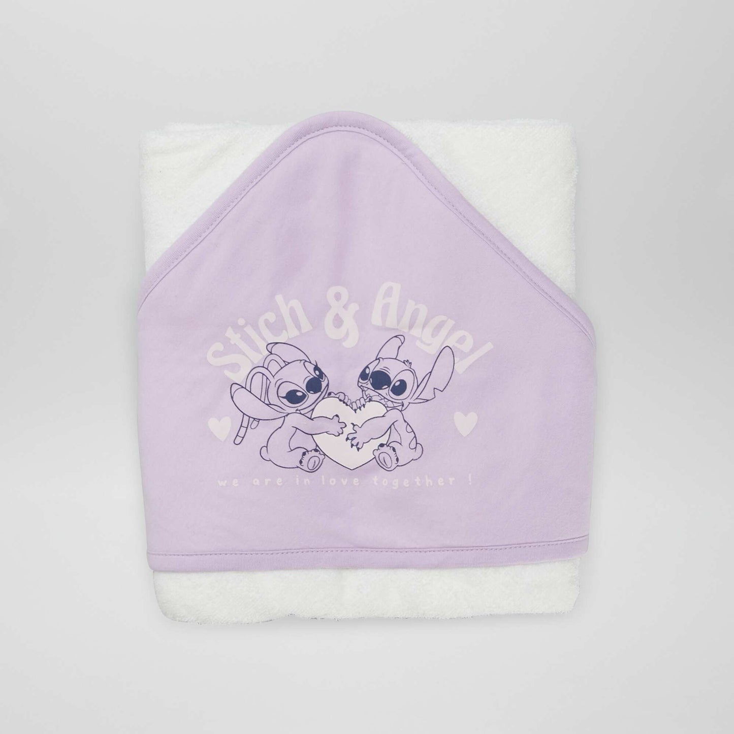 Capa de baño 'Disney' PURPURA