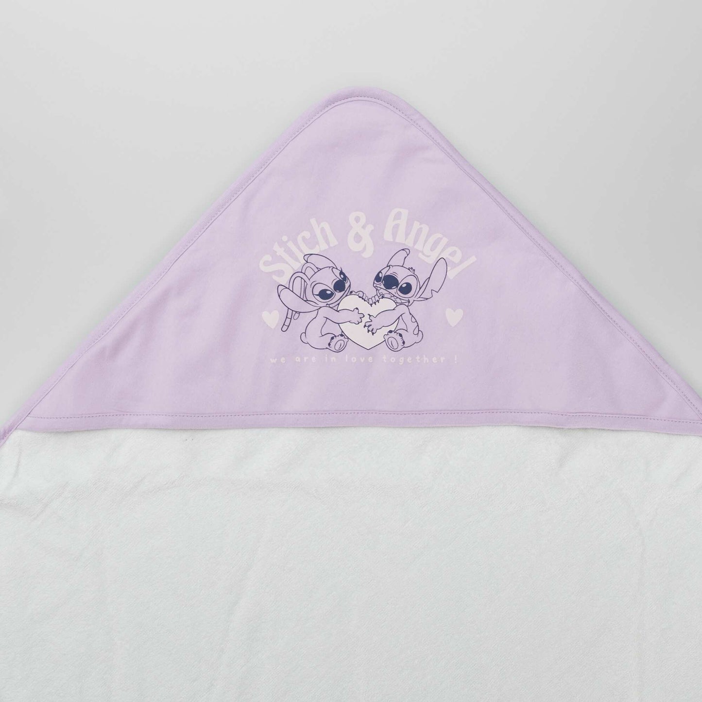 Capa de baño 'Disney' PURPURA