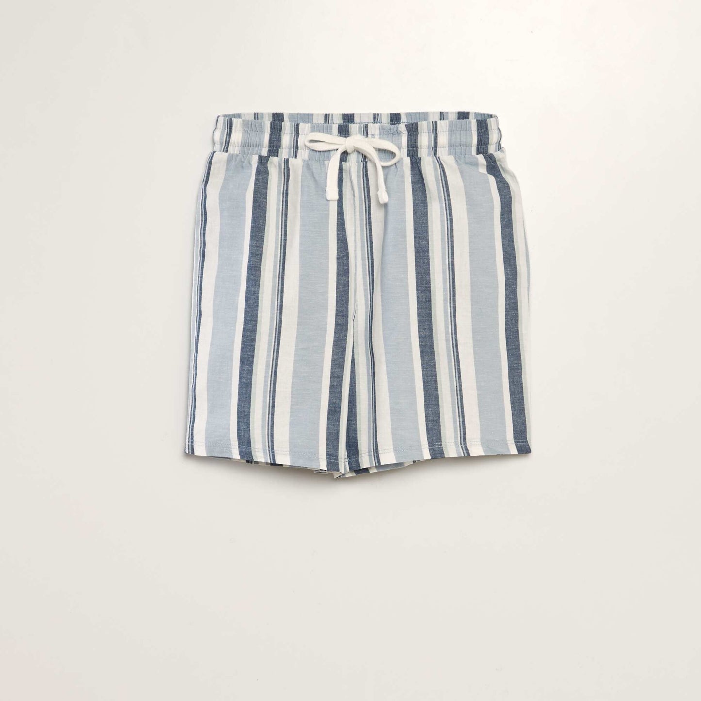 Conjunto de pijama corto - 2 piezas AZUL