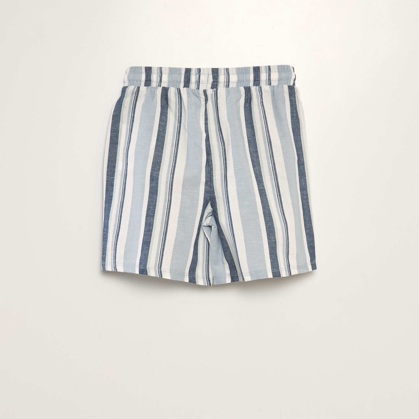 Conjunto de pijama corto - 2 piezas AZUL