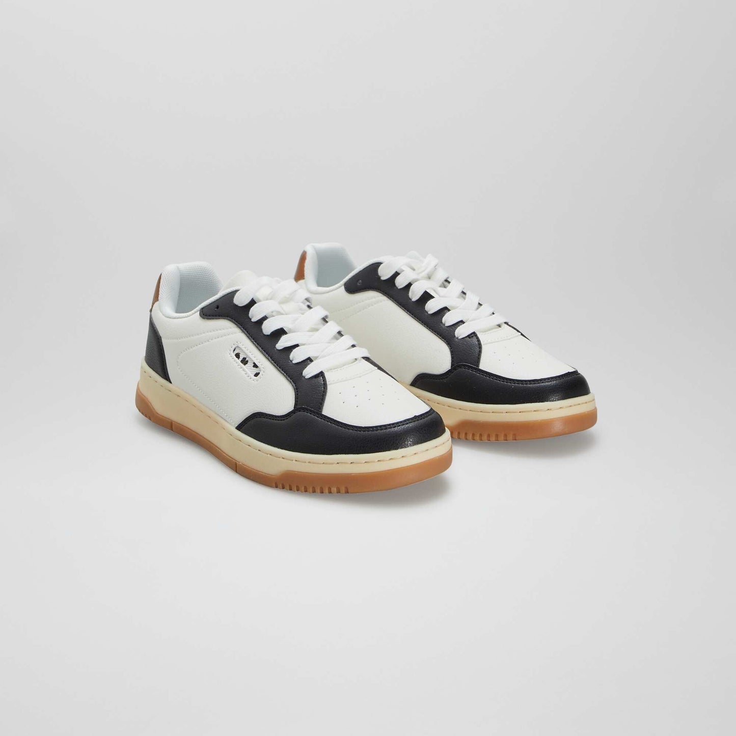 Zapatillas deportivas bajas blanco