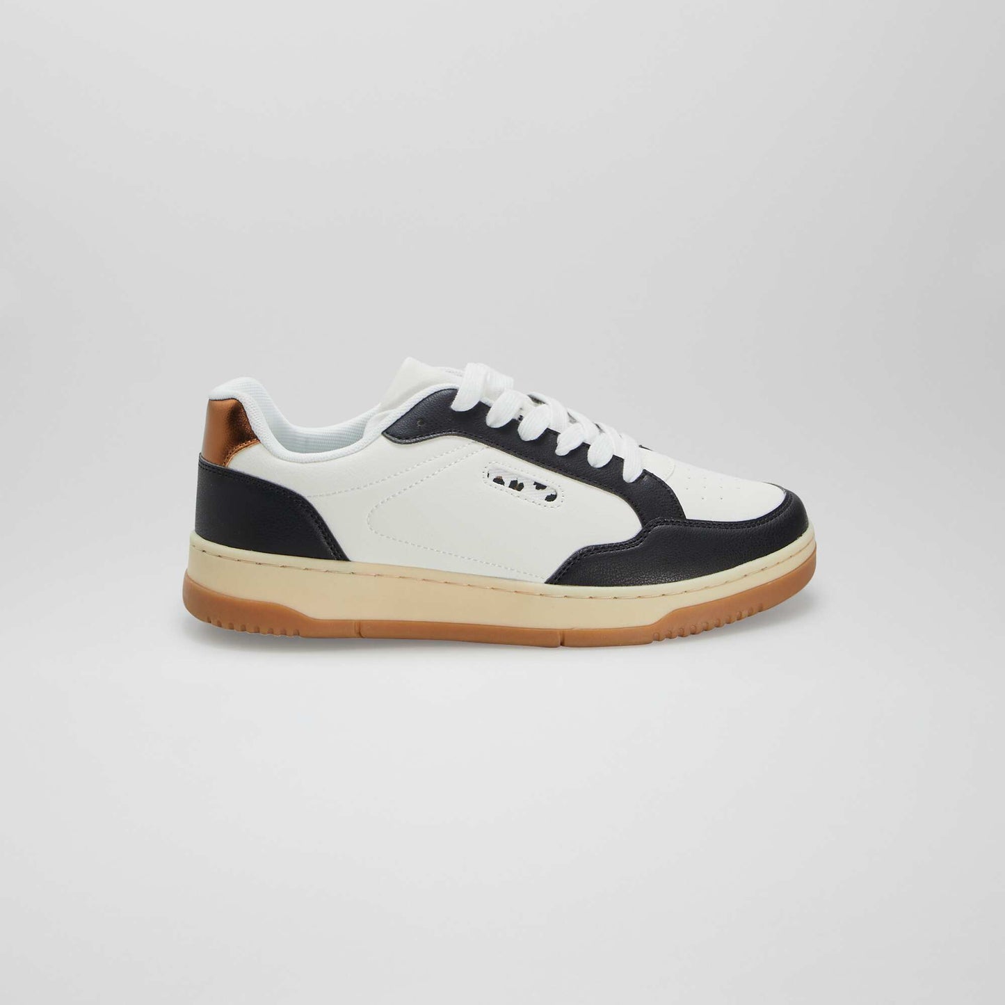 Zapatillas deportivas bajas blanco