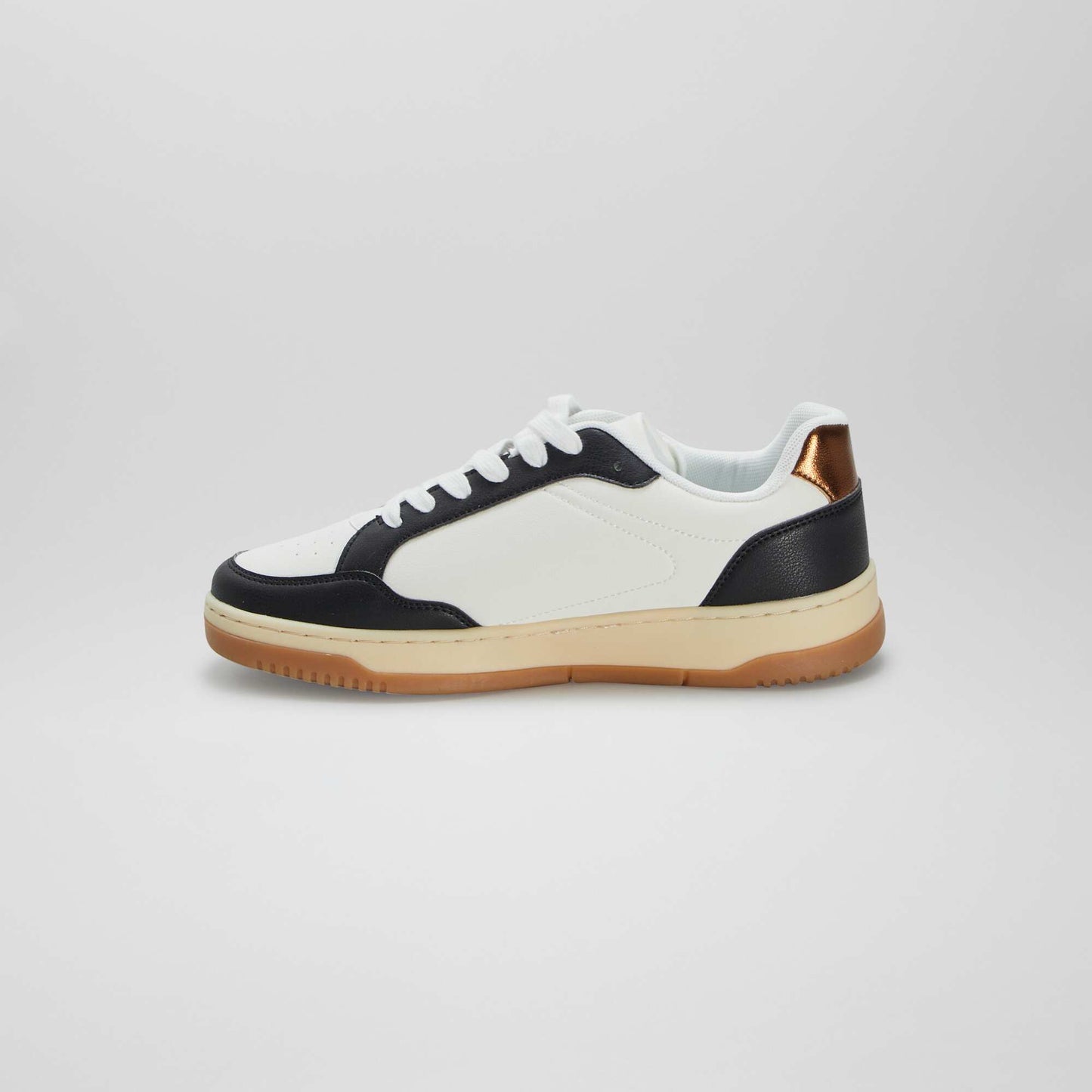 Zapatillas deportivas bajas blanco