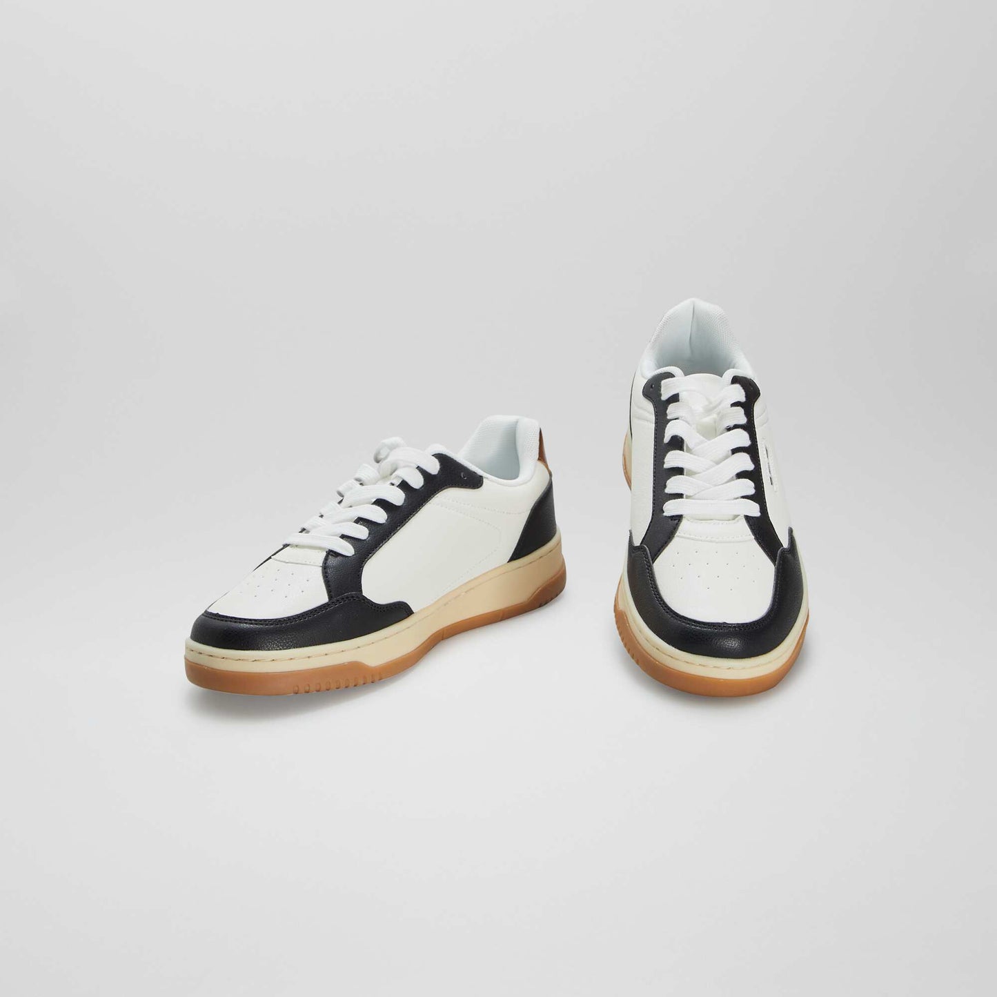 Zapatillas deportivas bajas blanco