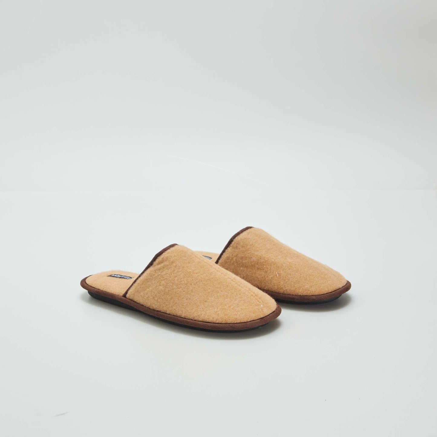 Pantufla BEIGE