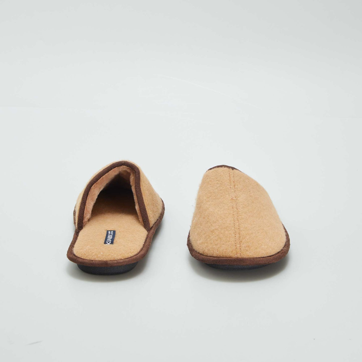 Pantufla BEIGE
