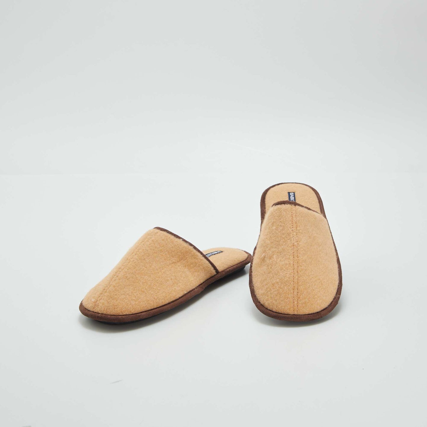 Pantufla BEIGE