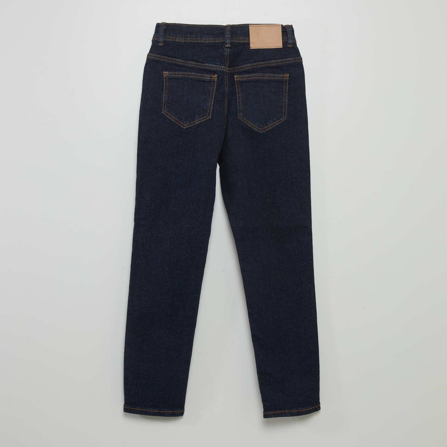 Pantalón slim 5 bolsillos AZUL