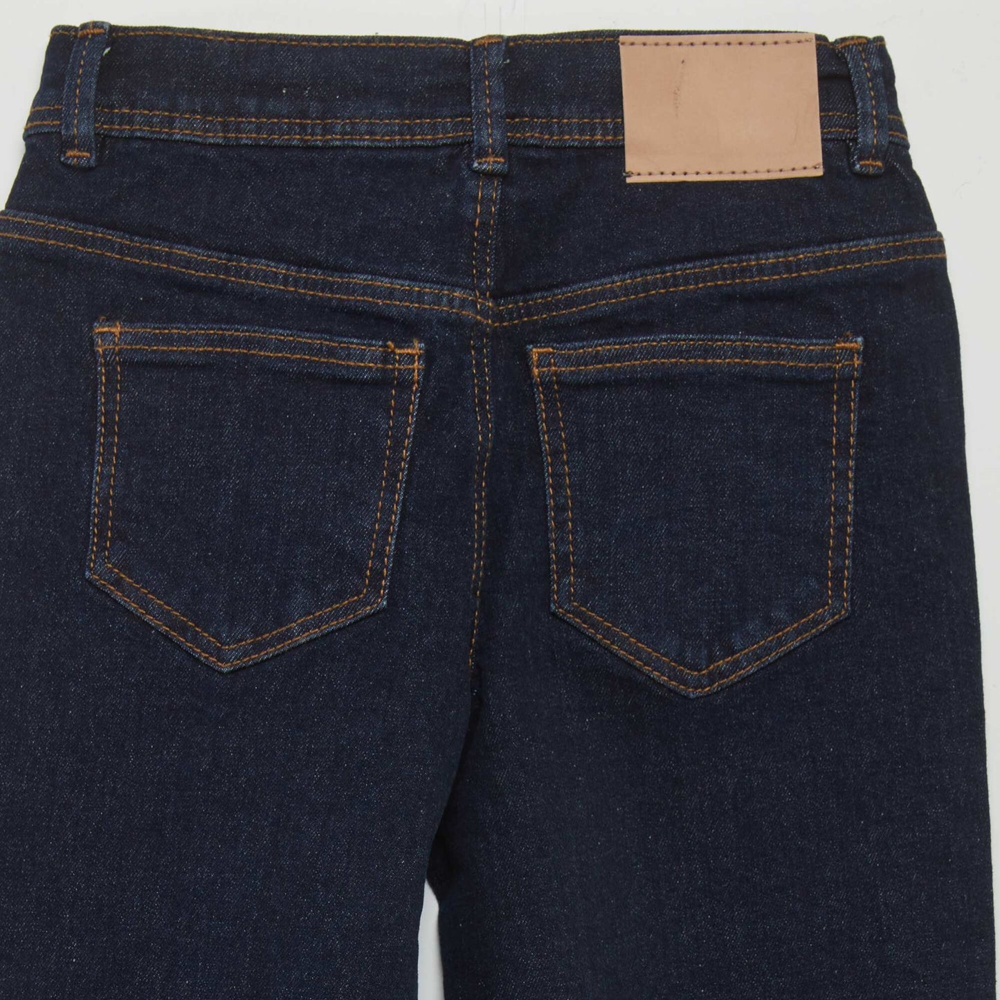 Pantalón slim 5 bolsillos AZUL