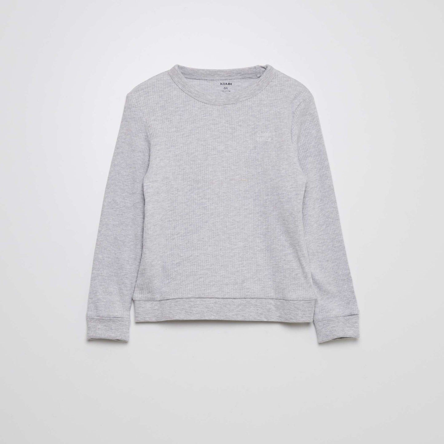 Pijama de 2 piezas GRIS
